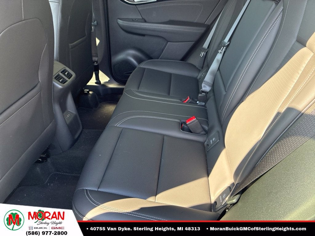 2025 Buick Envision Preferred