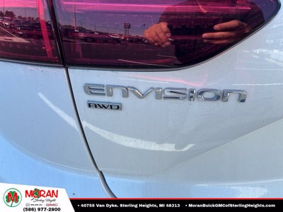 2025 Buick Envision Preferred