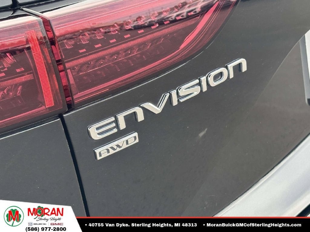 2025 Buick Envision Sport Touring