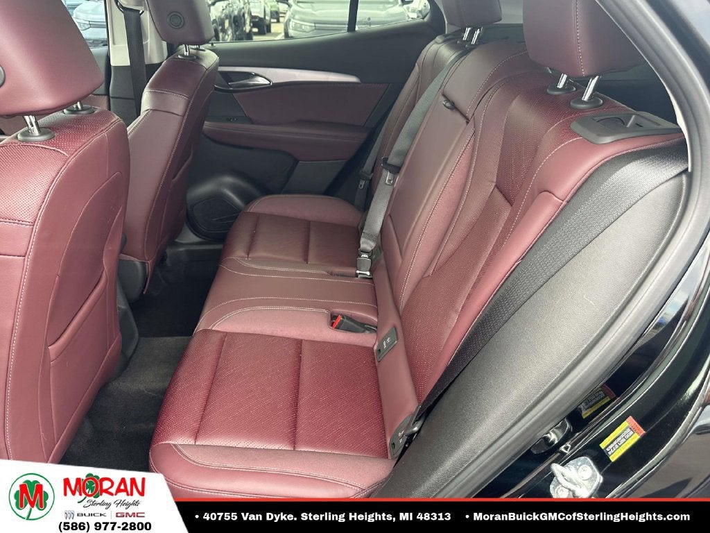 2025 Buick Envision Sport Touring