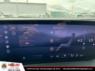 2025 Buick Envision Sport Touring