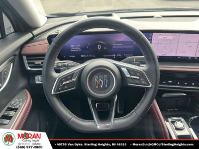 2025 Buick Envision Sport Touring