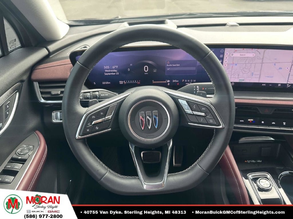 2025 Buick Envision Sport Touring