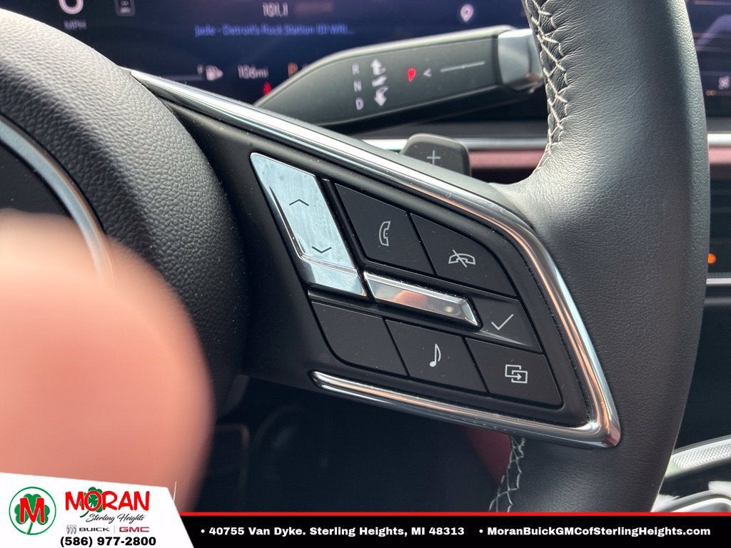 2025 Buick Envision Sport Touring