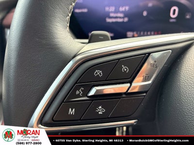 2025 Buick Envision Sport Touring