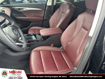 2025 Buick Envision Sport Touring