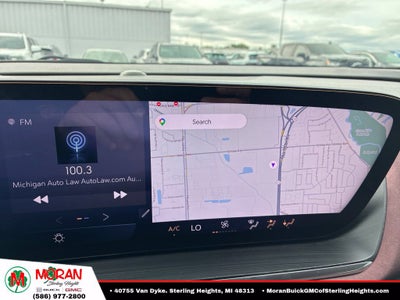 2025 Buick Envision Sport Touring