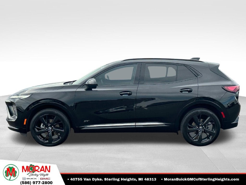 2025 Buick Envision Sport Touring