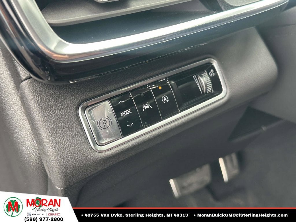 2025 Buick Envision Sport Touring