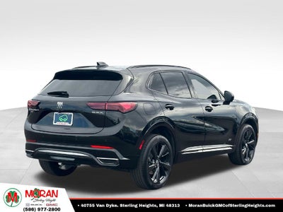 2025 Buick Envision Sport Touring