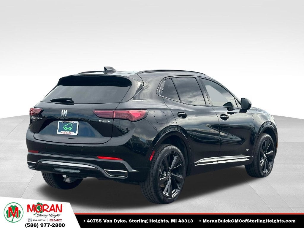 2025 Buick Envision Sport Touring