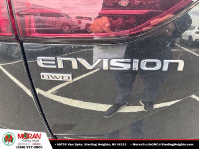 2025 Buick Envision Sport Touring