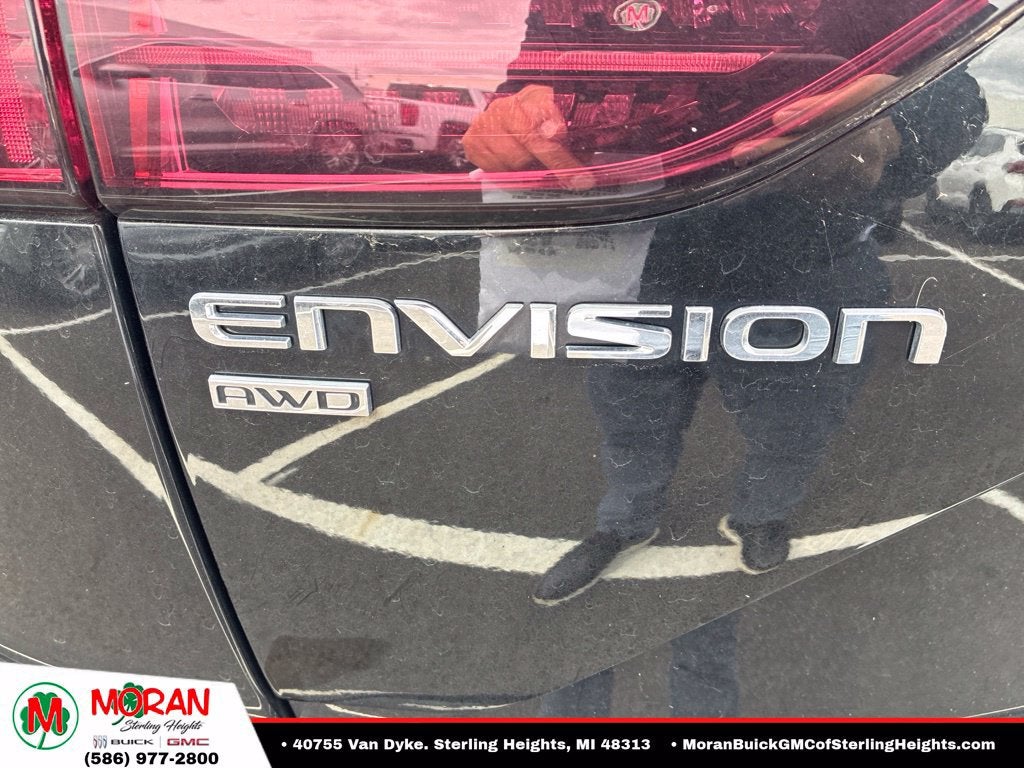 2025 Buick Envision Sport Touring
