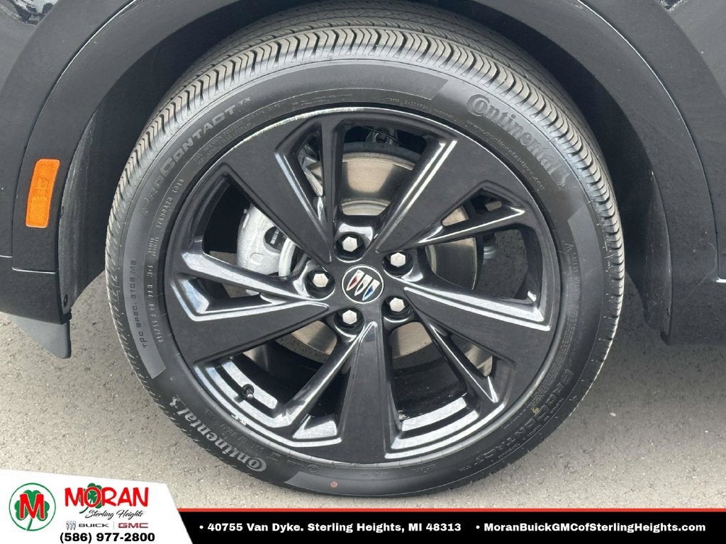 2025 Buick Envision Sport Touring