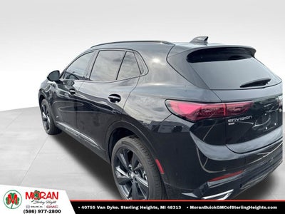 2025 Buick Envision Sport Touring