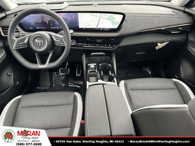 2025 Buick Envision Sport Touring