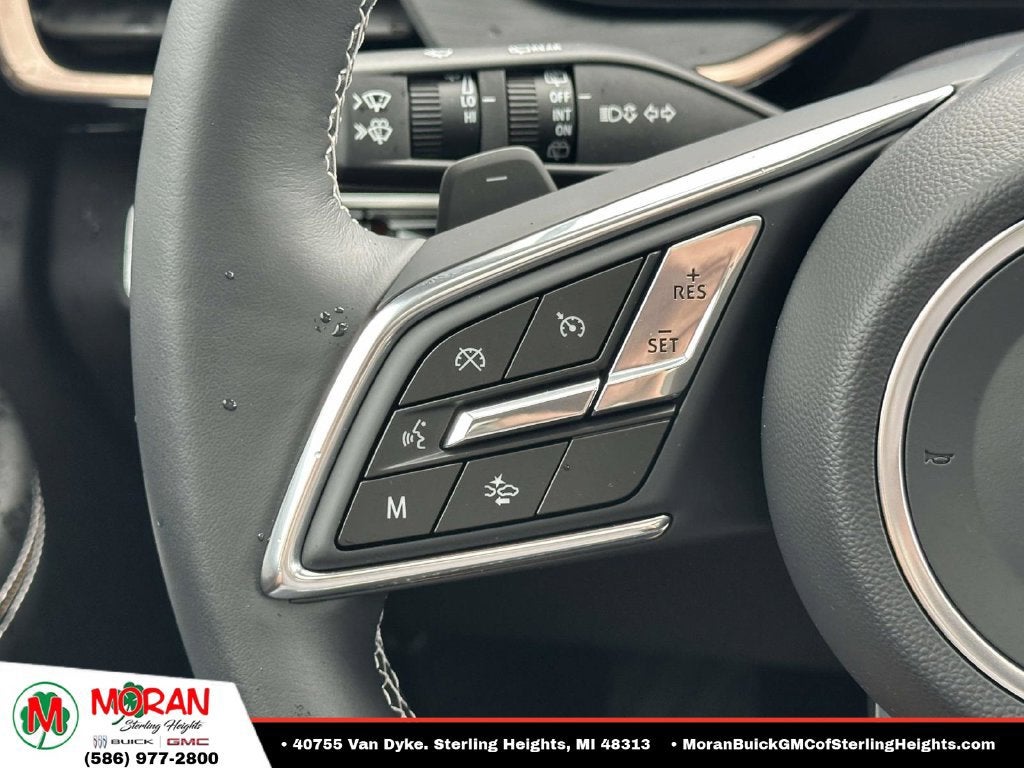 2025 Buick Envision Sport Touring