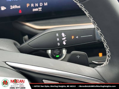 2025 Buick Envision Sport Touring