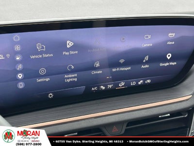 2025 Buick Envision Sport Touring