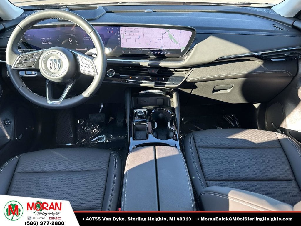 2024 Buick Envision Preferred
