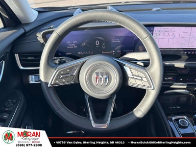 2024 Buick Envision Preferred