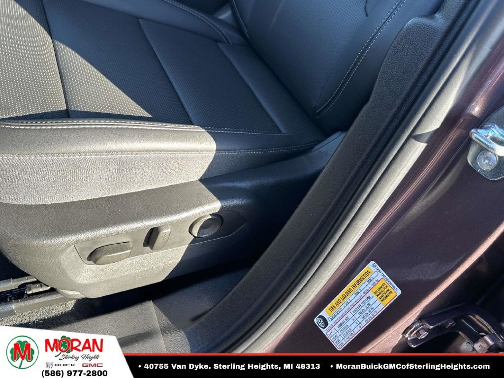 2024 Buick Envision Preferred