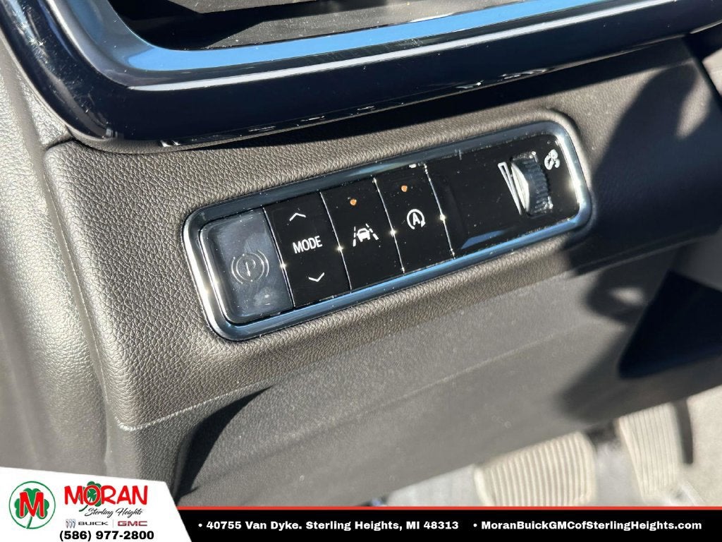 2024 Buick Envision Preferred