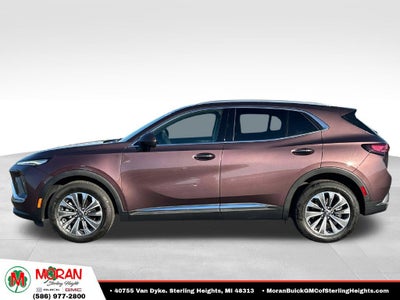 2024 Buick Envision Preferred