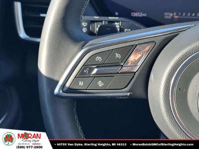 2024 Buick Envision Preferred