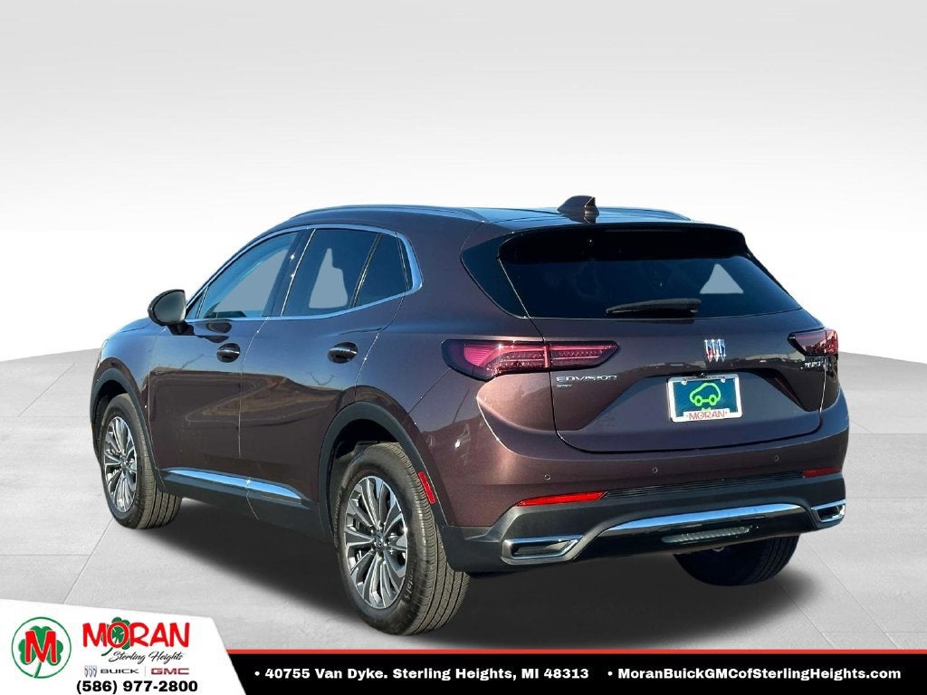 2024 Buick Envision Preferred