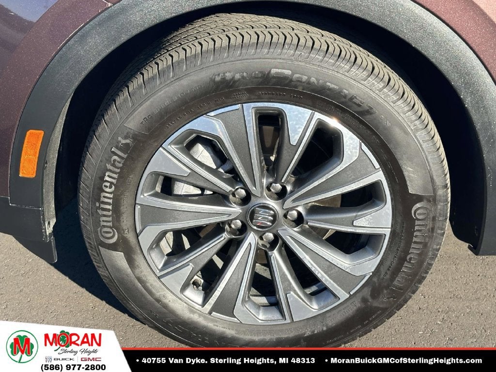 2024 Buick Envision Preferred