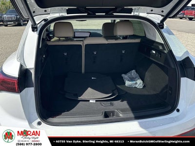 2024 Buick Envision Preferred