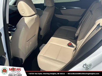 2024 Buick Envision Preferred