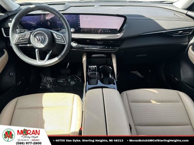 2024 Buick Envision Preferred