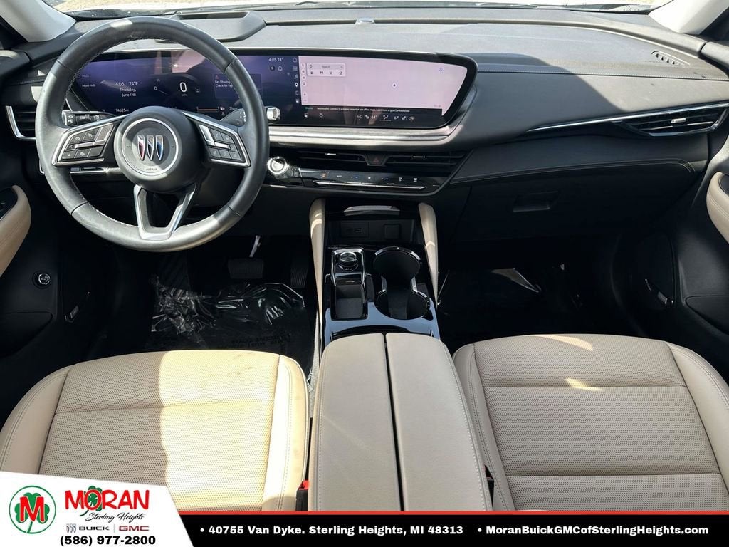 2024 Buick Envision Preferred