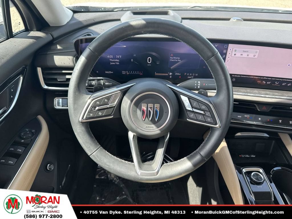 2024 Buick Envision Preferred