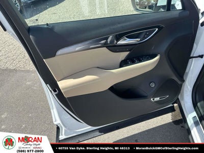 2024 Buick Envision Preferred