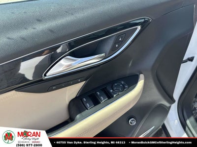 2024 Buick Envision Preferred