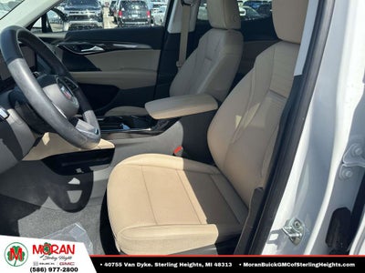 2024 Buick Envision Preferred