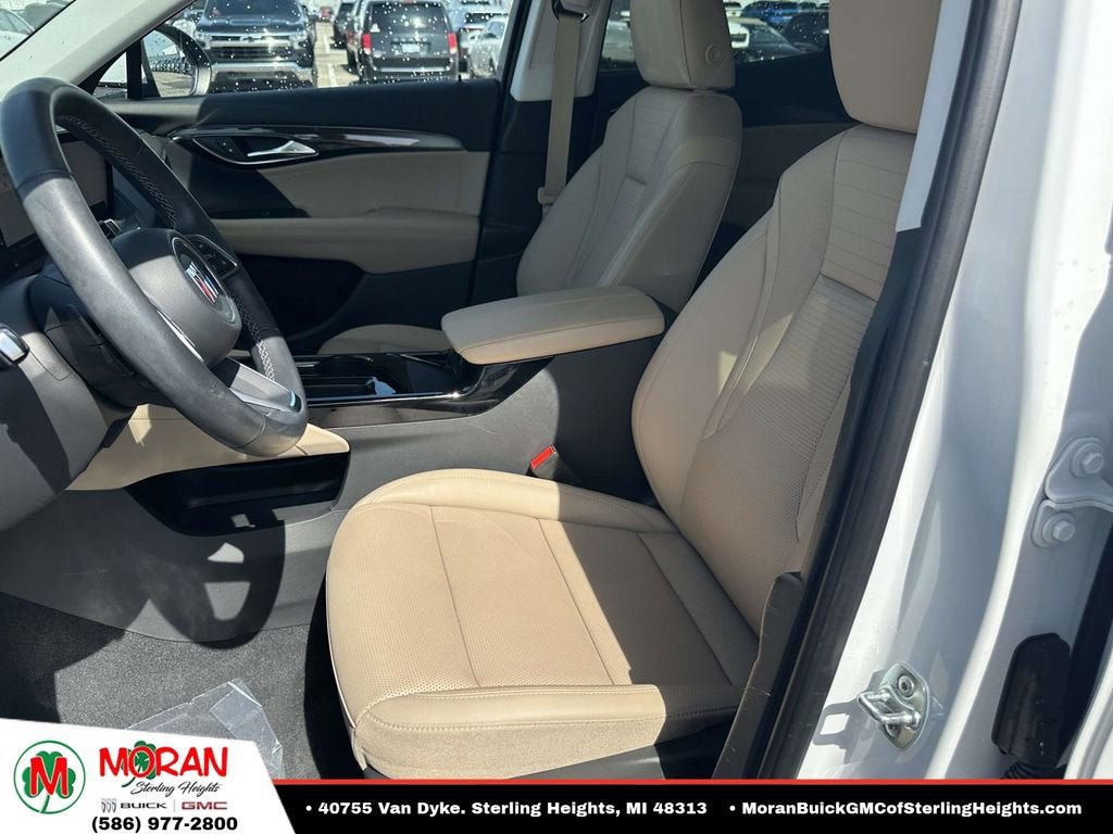 2024 Buick Envision Preferred