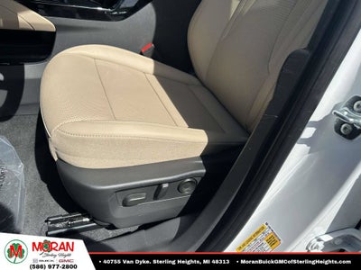 2024 Buick Envision Preferred