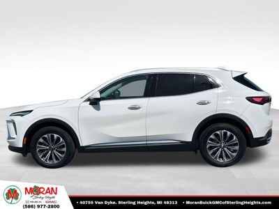 2024 Buick Envision Preferred