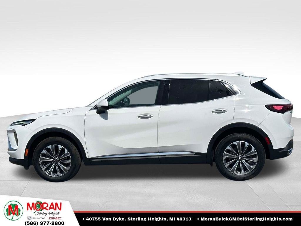 2024 Buick Envision Preferred