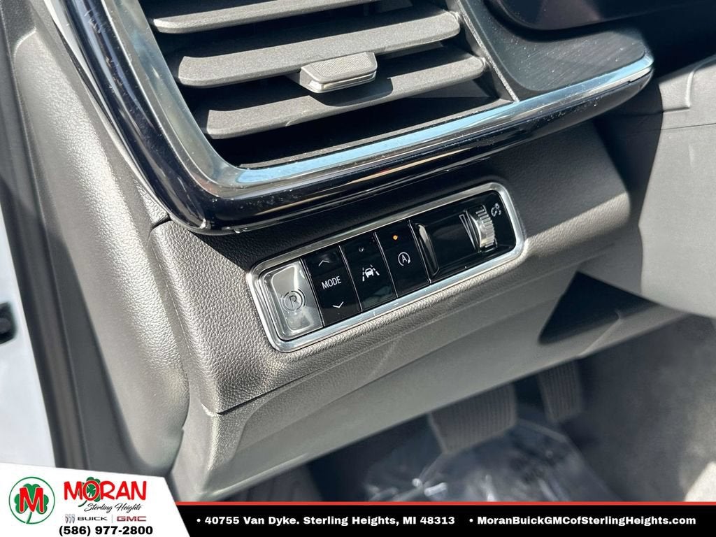 2024 Buick Envision Preferred