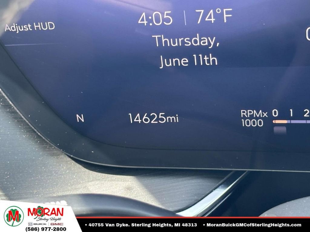 2024 Buick Envision Preferred