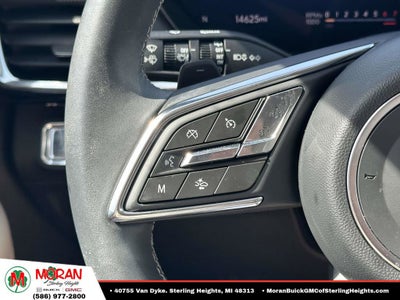2024 Buick Envision Preferred
