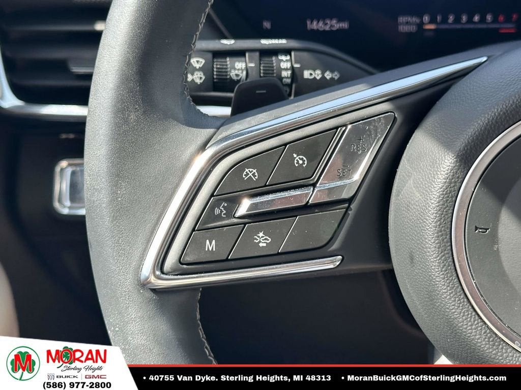 2024 Buick Envision Preferred