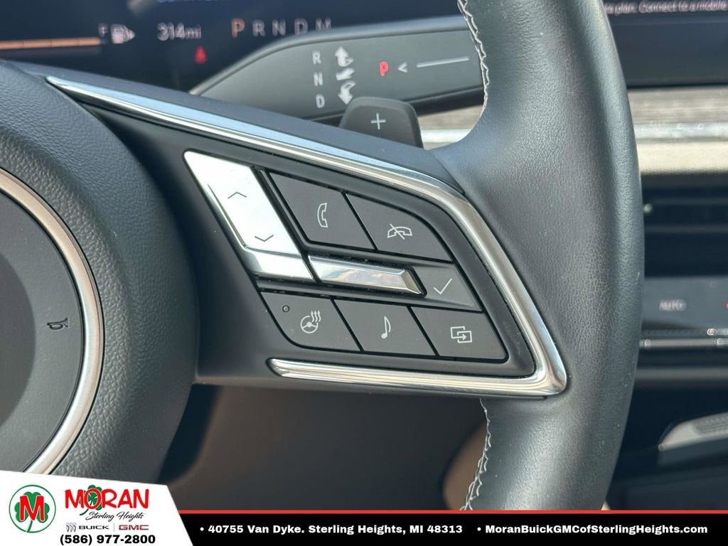 2024 Buick Envision Preferred