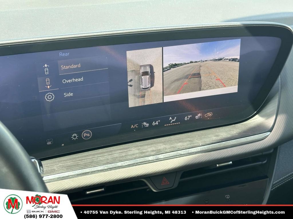 2024 Buick Envision Preferred
