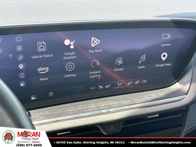 2024 Buick Envision Preferred